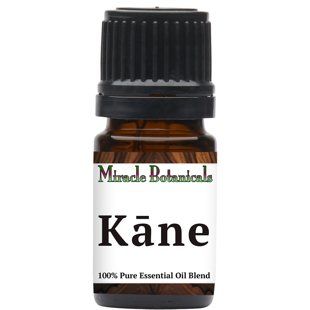 Kane Essential Oil Blend - 100% Pure Essential Oil Blend for Embodying Masculinity