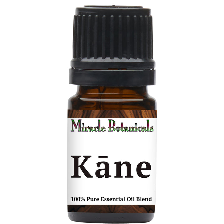 Kane Essential Oil Blend - 100% Pure Essential Oil Blend for Embodying Masculinity