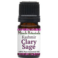 Clary Sage (Kashmir) Essential Oil (Salvia Sclarea)