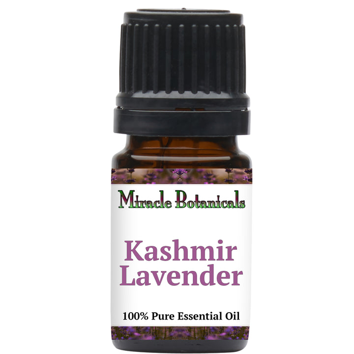 Lavender (Kashmir) Essential Oil (Lavandula Angustifolia)