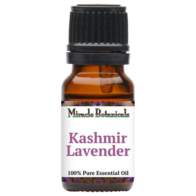 Lavender (Kashmir) Essential Oil (Lavandula Angustifolia)