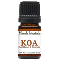 Koa - Confidence Essential Oil Blend (Compare to Young Living's Valor Blend) - Miracle Botanicals Essential Oils