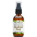 Hawaiian Kukui Nut Oil - Cold Pressed (Aleurites Moluccana) - Miracle Botanicals Essential Oils