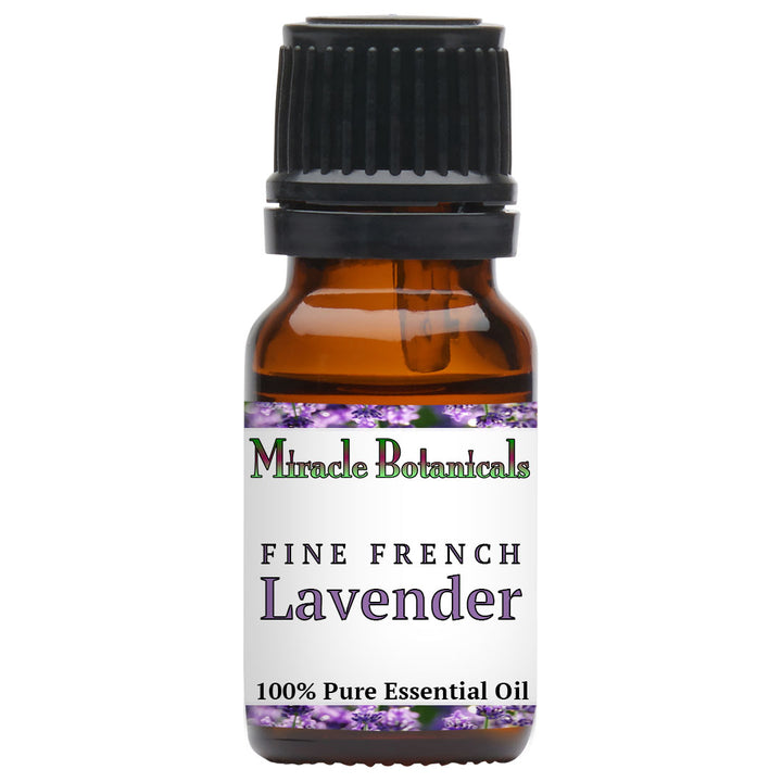 Lavender (Fine French - High Altitude) Essential Oil (Lavandula Angustifolia)