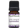 Lavender (Fine French - High Altitude) Essential Oil (Lavandula Angustifolia) - Miracle Botanicals Essential Oils