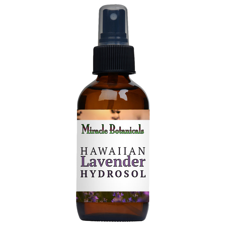 Lavender (Hawaiian) Hydrosol - (Lavandula Angustifolia) - Rare & Local
