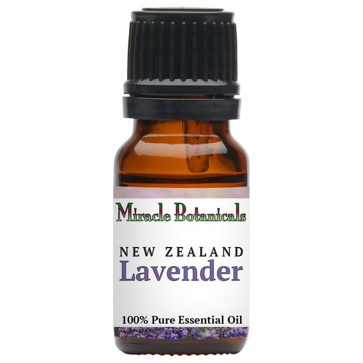 Lavender (New Zealand) Essential Oil (Lavandula Angustifolia