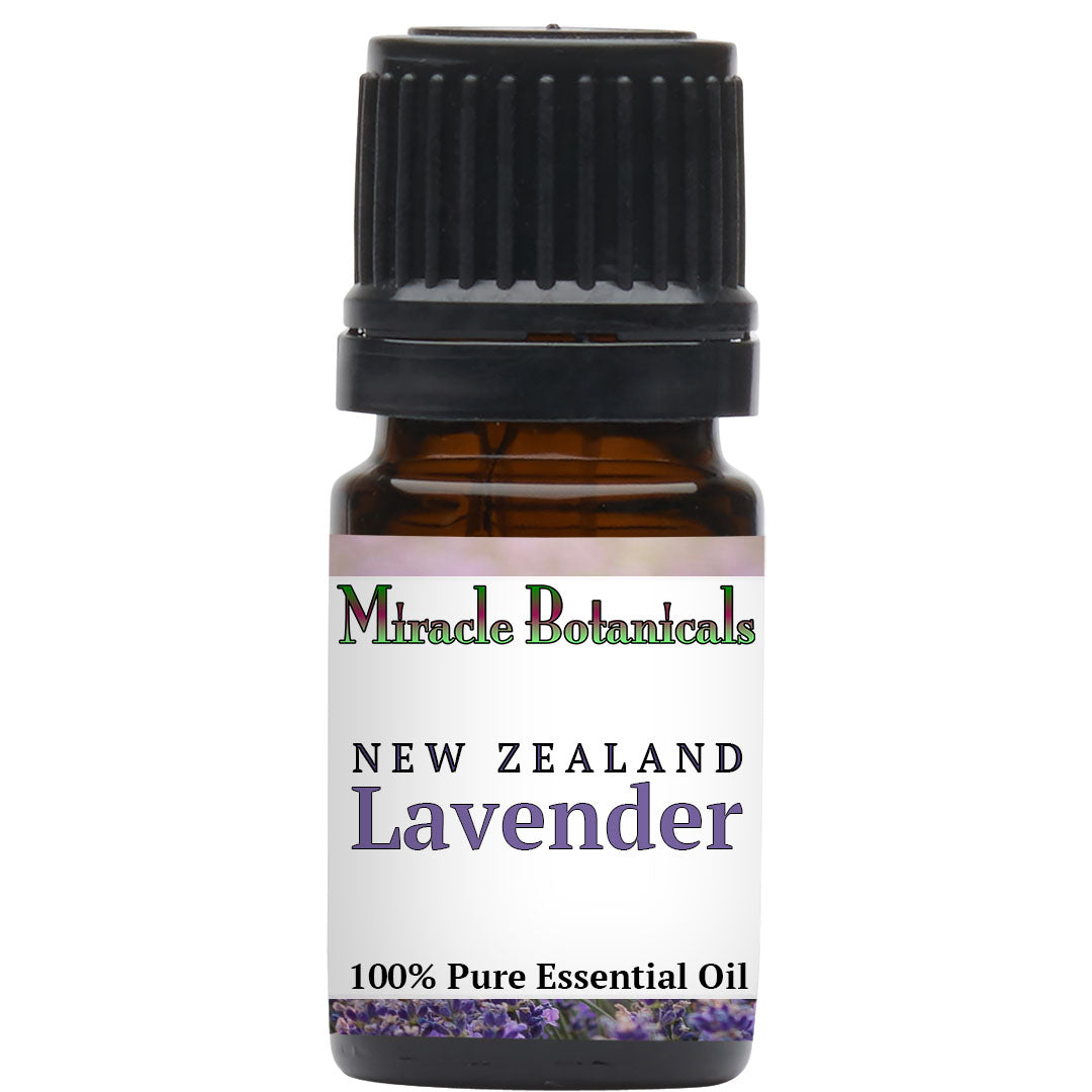 Lavender (New Zealand) Essential Oil (Lavandula Angustifolia