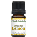 Lemon Essential Oil - Organic (Citrus Limonum) - Miracle Botanicals Essential Oils