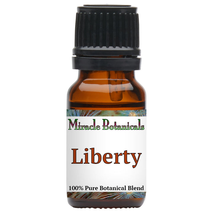 Liberty - 100% Pure Essential Oil Blend For Fearless Expression