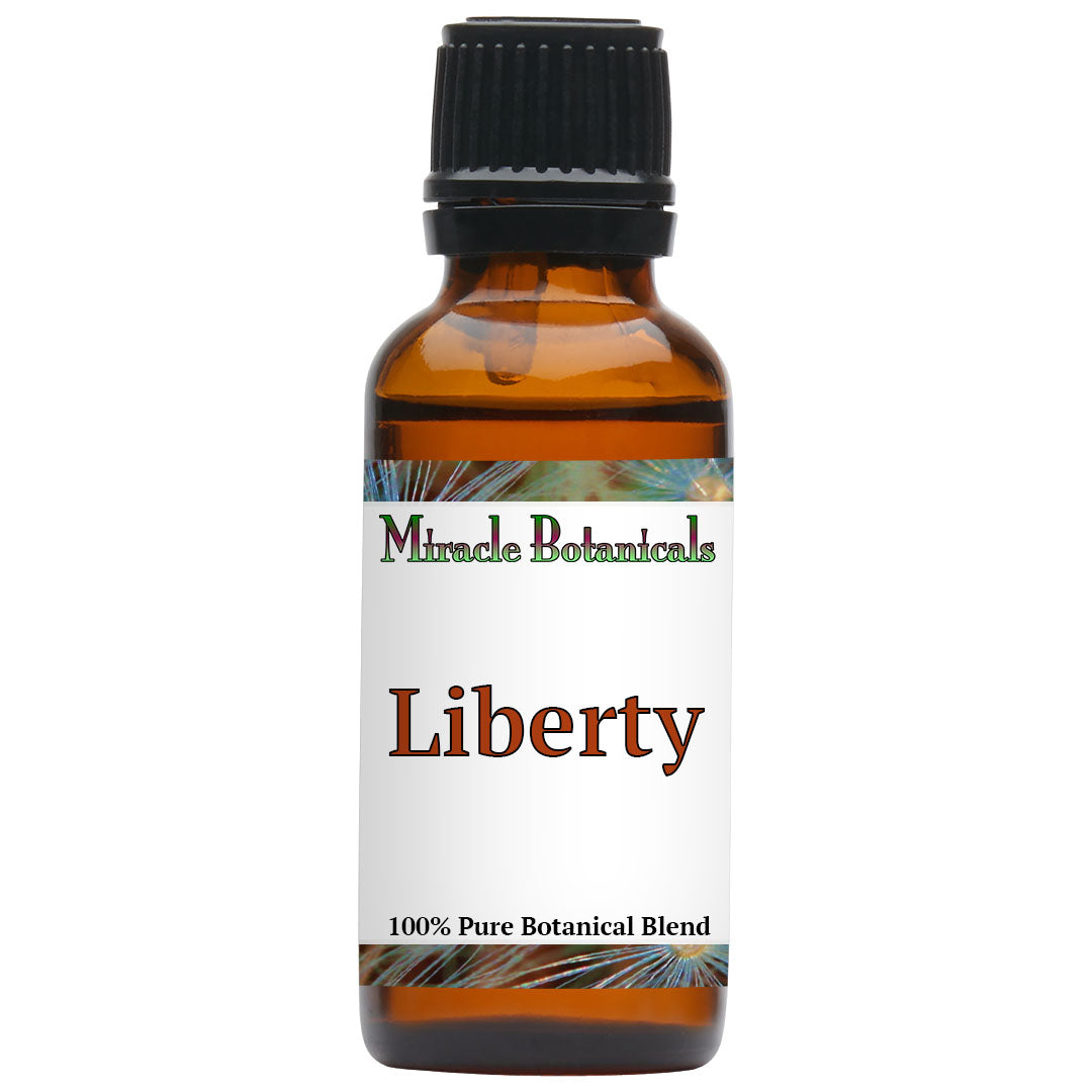 Liberty - 100% Pure Essential Oil Blend For Fearless Expression
