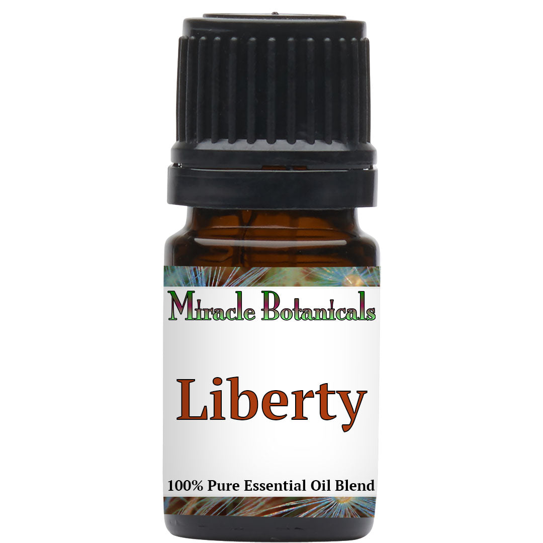 Liberty - 100% Pure Essential Oil Blend For Fearless Expression