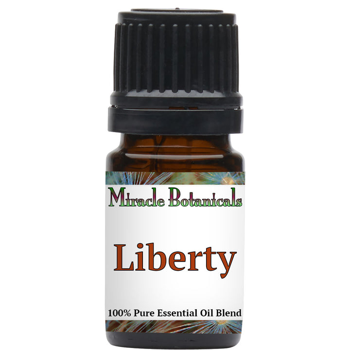 Liberty - 100% Pure Essential Oil Blend For Fearless Expression