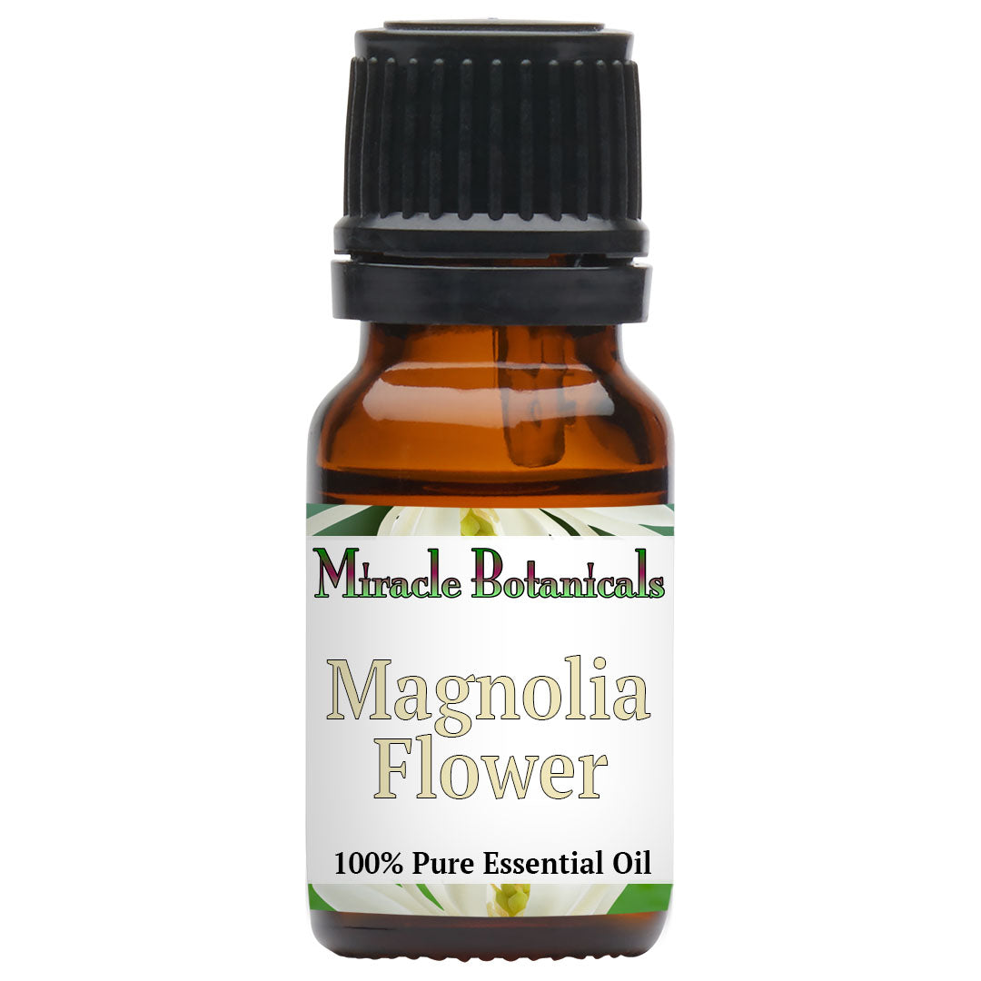 Magnolia Flower Essential Oil (Michelia Alba)