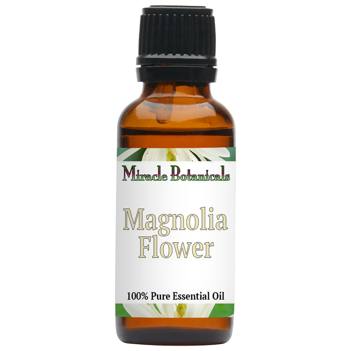 Magnolia Flower Essential Oil (Michelia Alba)