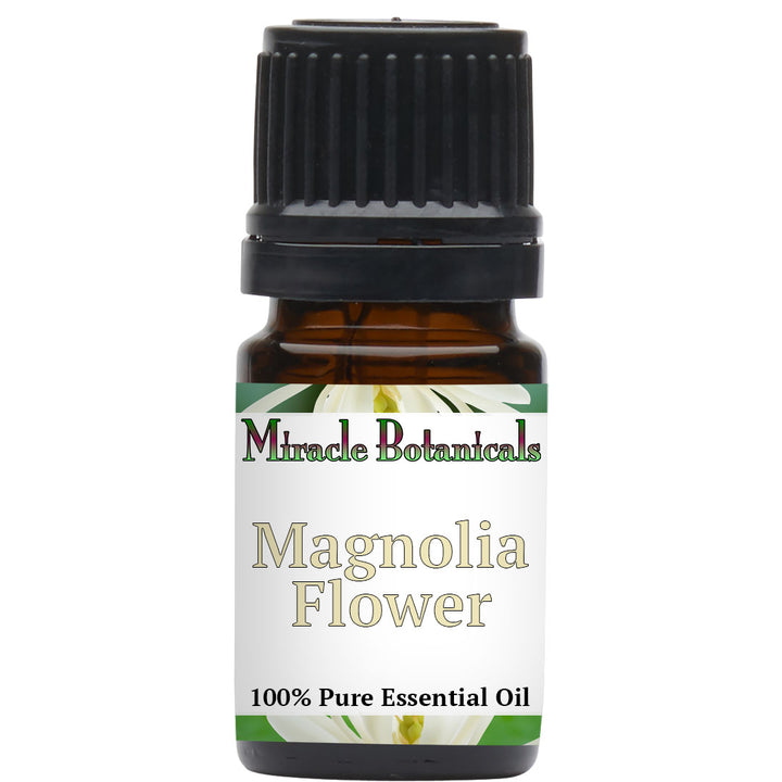 Magnolia Flower Essential Oil (Michelia Alba)
