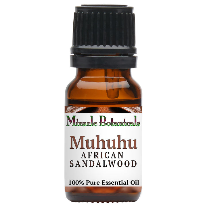 Muhuhu Essential Oil - African Sandalwood (Brachyleana Hutchinsii)