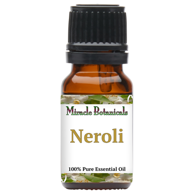 Neroli Essential Oil - (Citrus Aurantium)