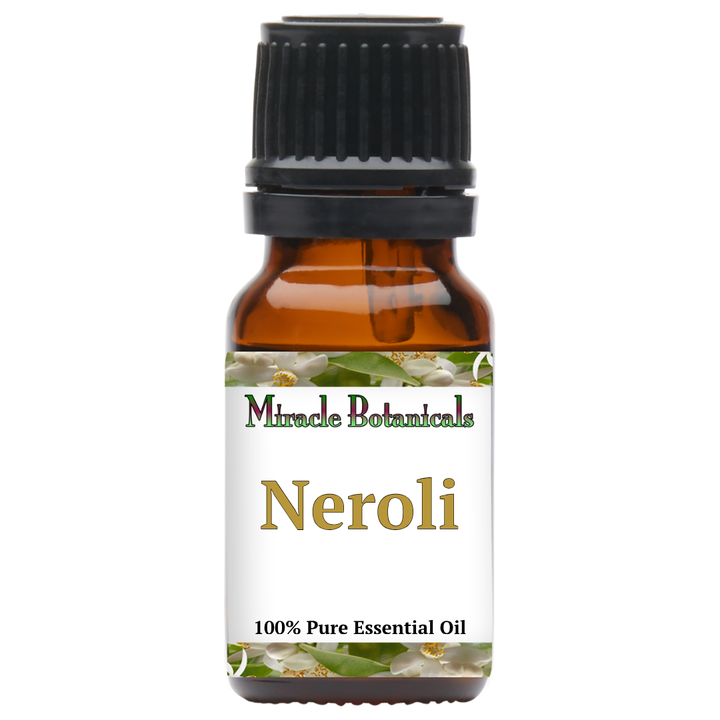Neroli Essential Oil - (Citrus Aurantium)