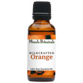 Orange Essential Oil - Wildcrafted (Citrus Sinensis)