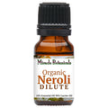 Neroli Essential Oil - Organic (Citrus Aurantium Amara) - Miracle Botanicals Essential Oils