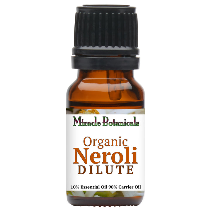 Neroli Essential Oil - Organic (Citrus Aurantium Amara)