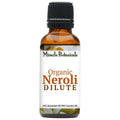 Neroli Essential Oil - Organic (Citrus Aurantium Amara) - Miracle Botanicals Essential Oils