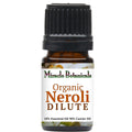 Neroli Essential Oil - Organic (Citrus Aurantium Amara) - Miracle Botanicals Essential Oils