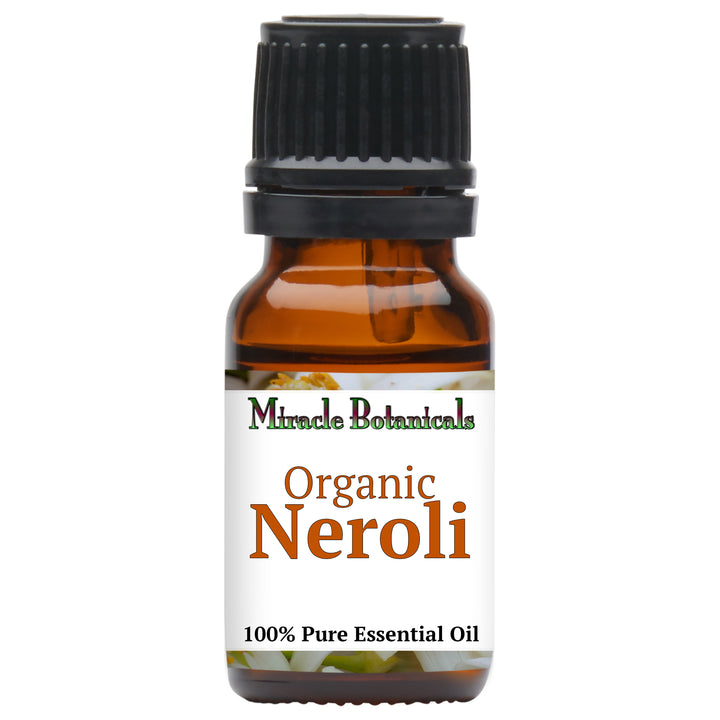 Neroli Essential Oil - Organic (Citrus Aurantium Amara)
