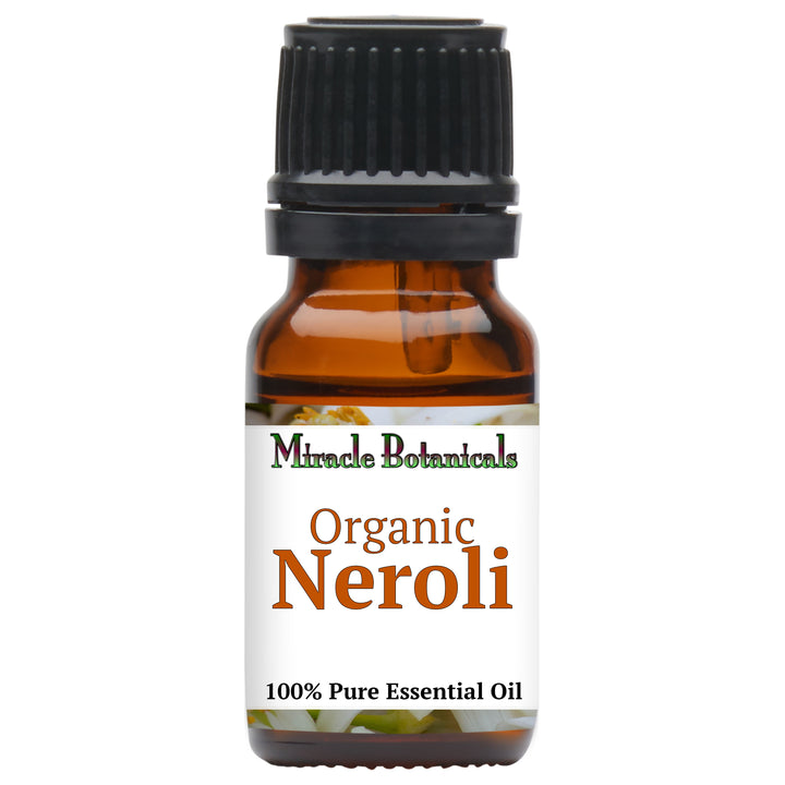 Neroli Essential Oil - Organic (Citrus Aurantium Amara)