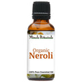 Neroli Essential Oil - Organic (Citrus Aurantium Amara) - Miracle Botanicals Essential Oils