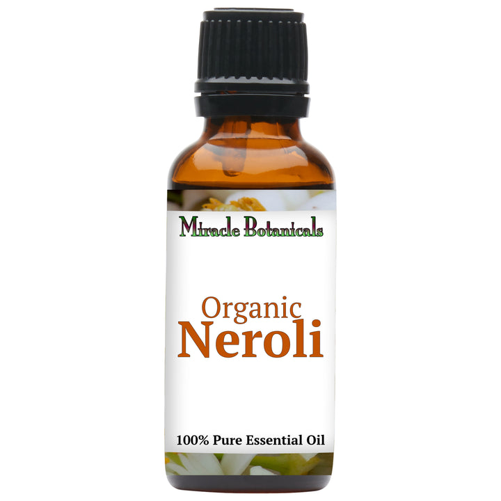 Neroli Essential Oil - Organic (Citrus Aurantium Amara)