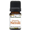 Neroli Essential Oil - Organic (Citrus Aurantium Amara) - Miracle Botanicals Essential Oils