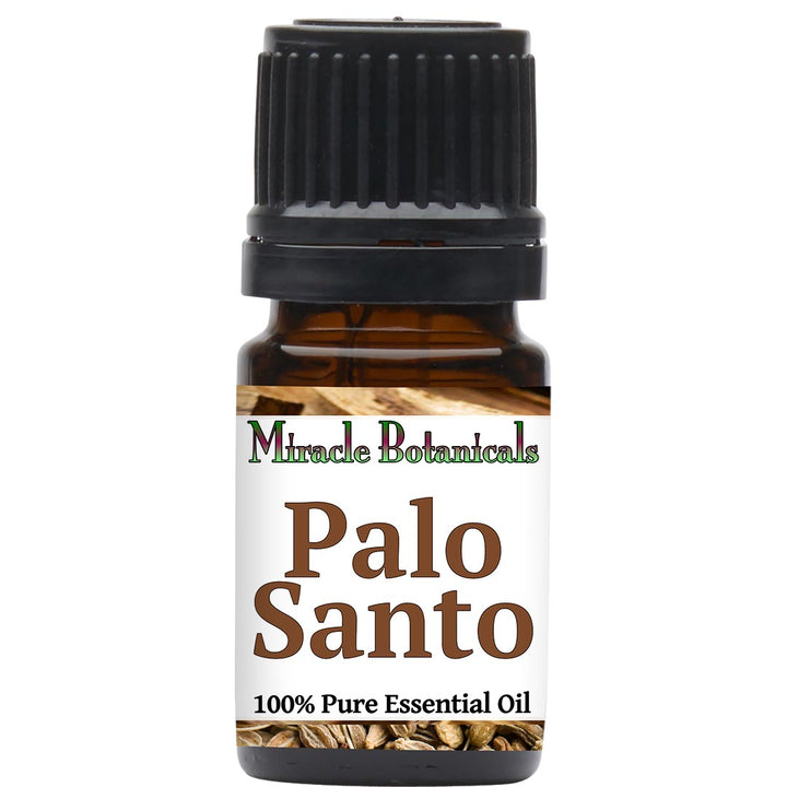 Palo Santo Essential Oil - (Bursera Graveolens)