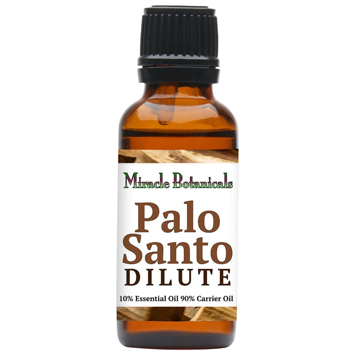 Palo Santo Essential Oil - (Bursera Graveolens)
