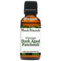 Patchouli Essential Oil - Premium Vintage Dark Aged (Pogostemon Cablin) - Miracle Botanicals Essential Oils