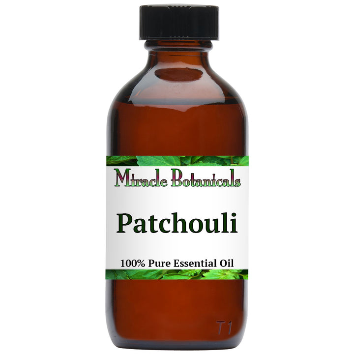 Patchouli Essential Oil - (Pogostemon Cablin)