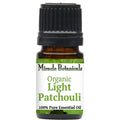 Patchouli (Light) Essential Oil - Organic (Pogostemon Cablin Benth.) - Miracle Botanicals Essential Oils
