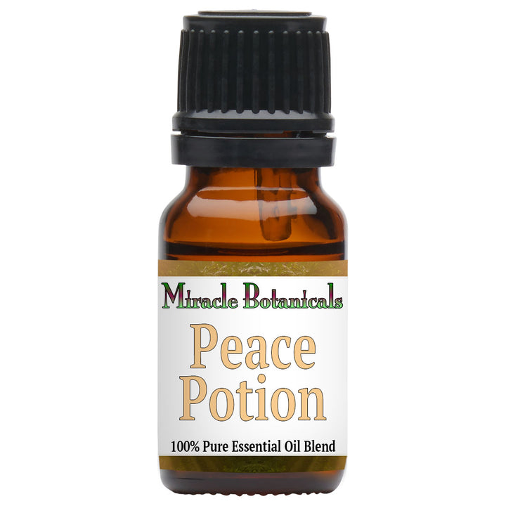 Peace Potion - 100% Pure Essential Oil Blend for a Peaceful Serenade
