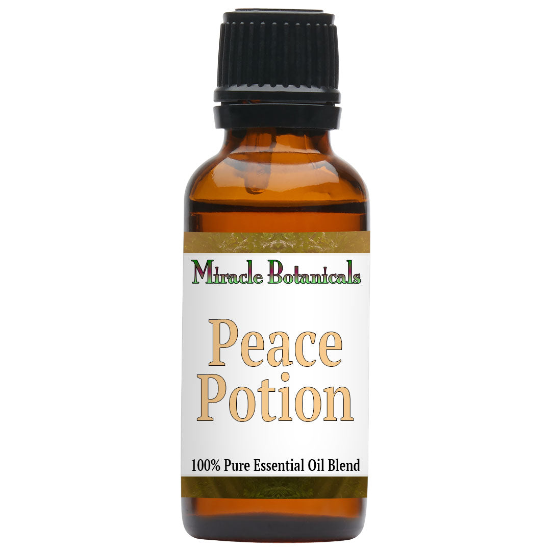 Peace Potion - 100% Pure Essential Oil Blend for a Peaceful Serenade