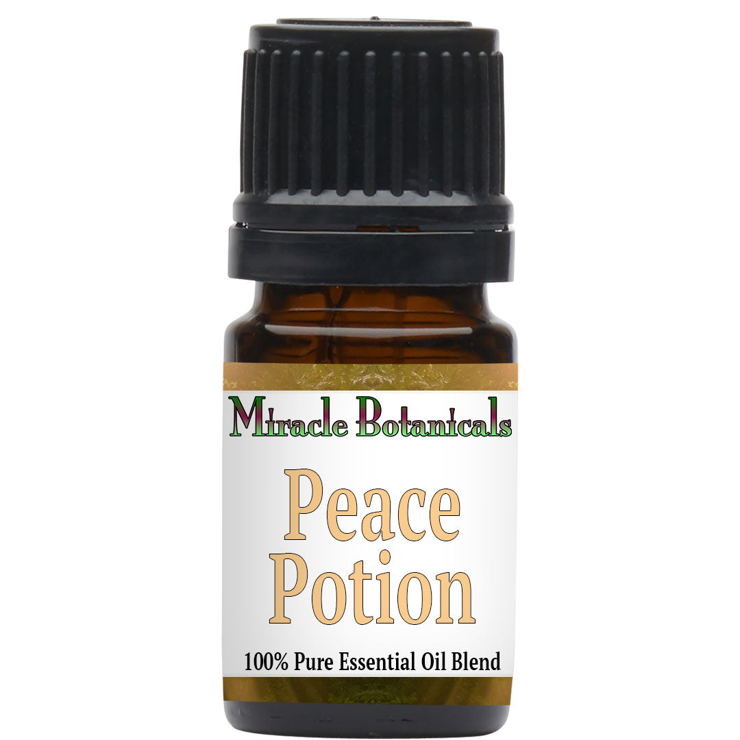 Peace Potion - 100% Pure Essential Oil Blend for a Peaceful Serenade