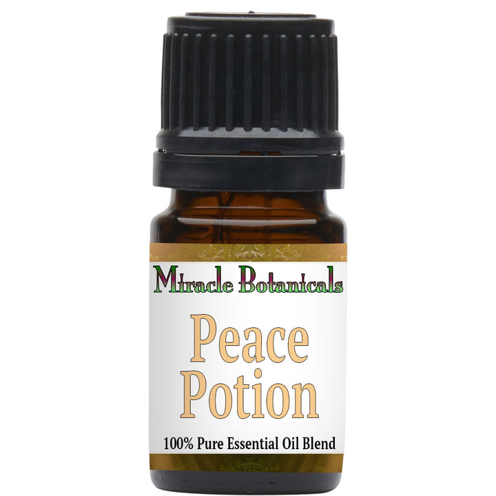 Peace Potion - 100% Pure Essential Oil Blend for a Peaceful Serenade