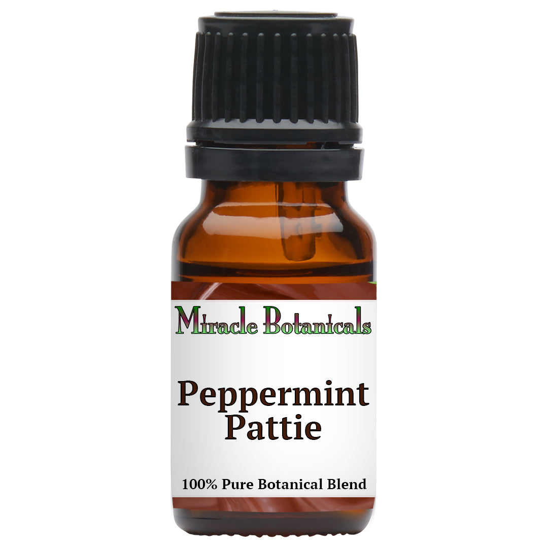 Peppermint Pattie Essential Oil Blend - 100% Pure Essential Oil Blend of Chocolate-y, Minty Bliss