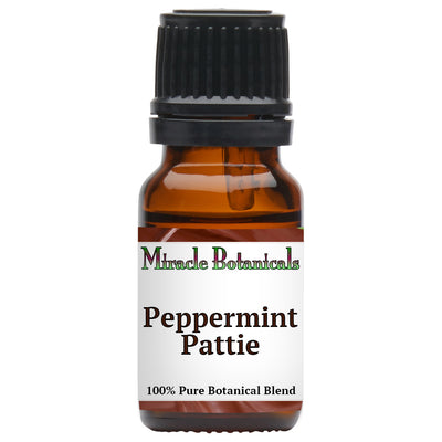 Peppermint Pattie Essential Oil Blend - 100% Pure Essential Oil Blend of Chocolate-y, Minty Bliss