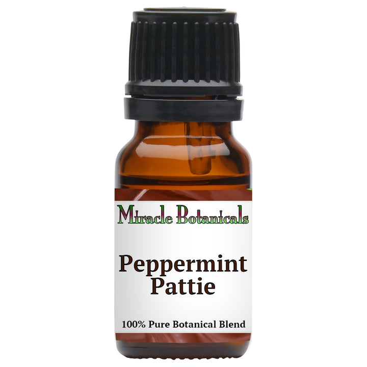 Peppermint Pattie Essential Oil Blend - 100% Pure Essential Oil Blend of Chocolate-y, Minty Bliss