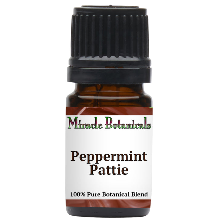 Peppermint Pattie Essential Oil Blend - 100% Pure Essential Oil Blend of Chocolate-y, Minty Bliss