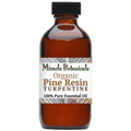 Pine Resin Turpentine Essential Oil - Organic (Pinus Pinaster) - Miracle Botanicals Essential Oils