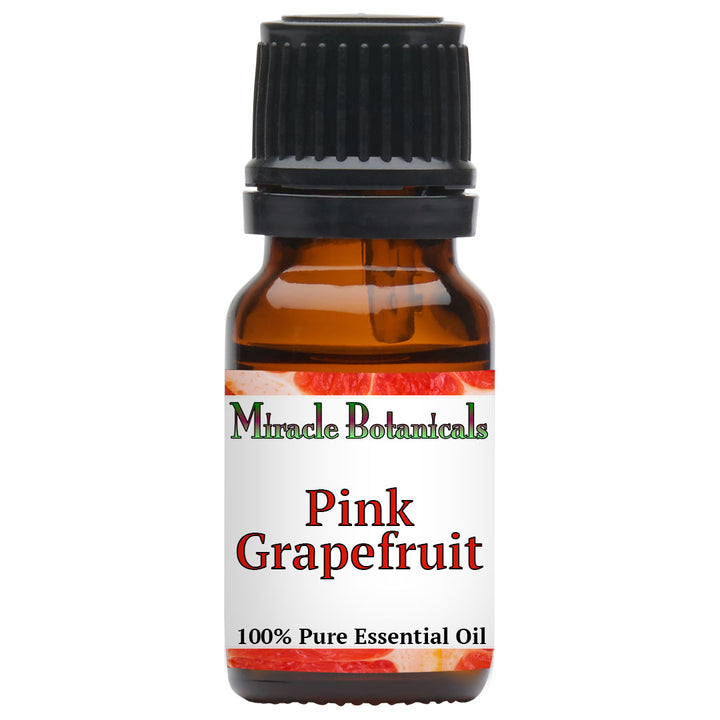 Pink Grapefruit Essential Oil (Citrus Paradisi)