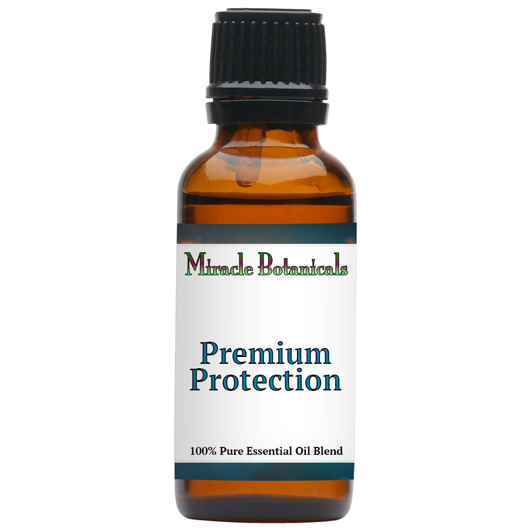 Premium Protection Essential Oil Blend (Compare to "Thieves") - 100% Pure Essential Oil Blend