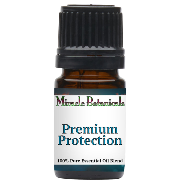 Premium Protection Essential Oil Blend (Compare to "Thieves") - 100% Pure Essential Oil Blend